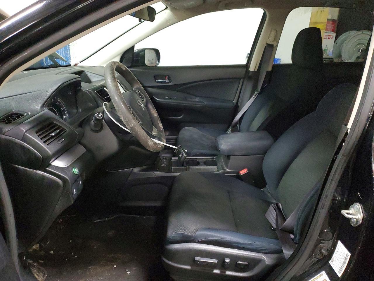2015 HONDA CR-V