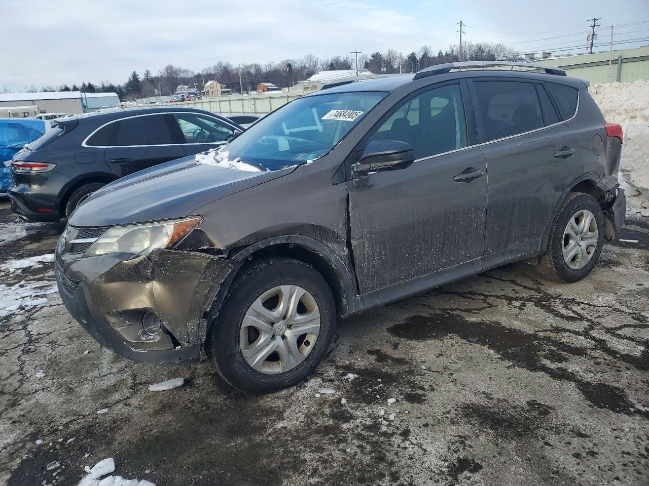 2015 TOYOTA RAV4