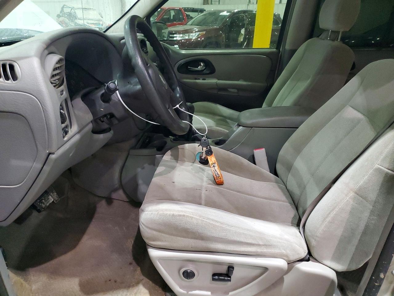 2005 CHEVROLET Trailblazer