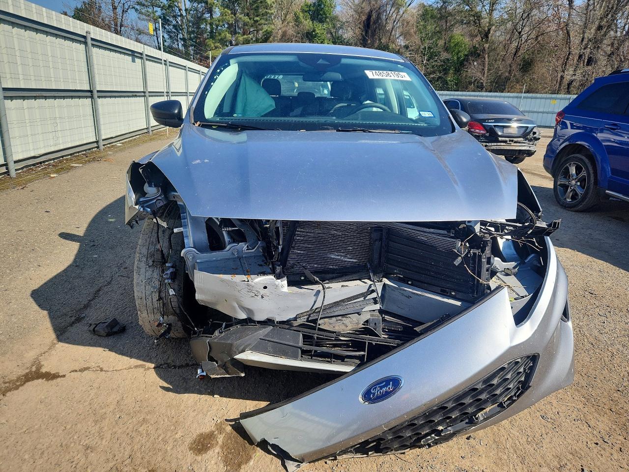 2021 FORD ESCAPE