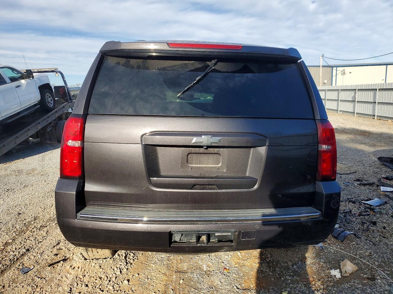 2015 CHEVROLET Tahoe