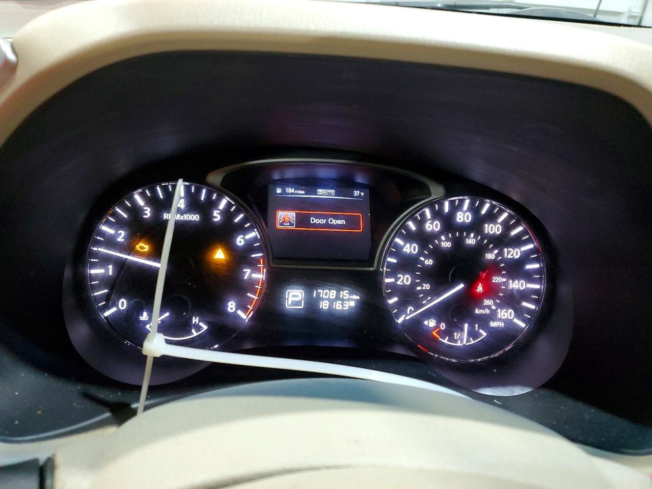 2014 NISSAN PATHFINDER