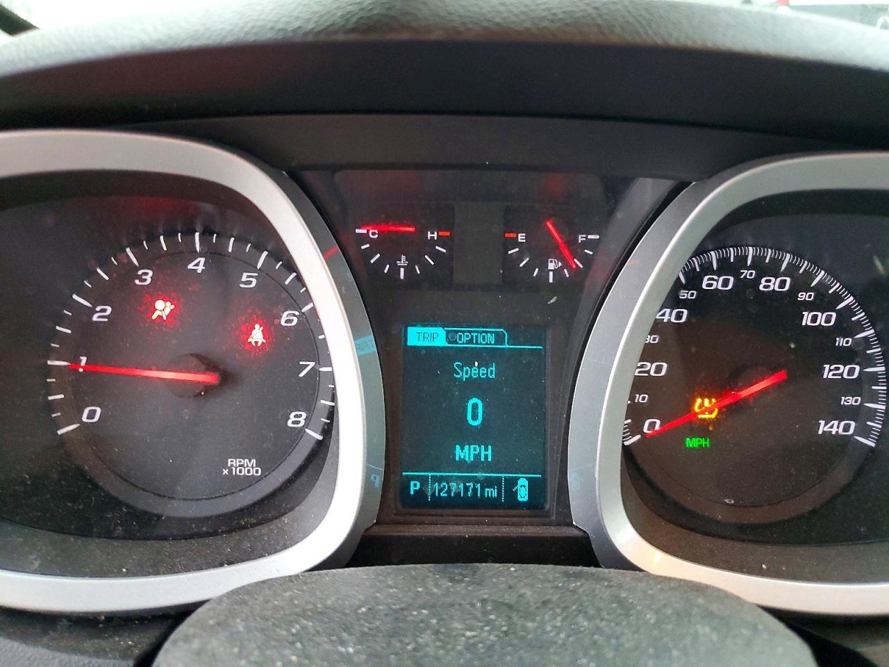 2015 CHEVROLET EQUINOX
