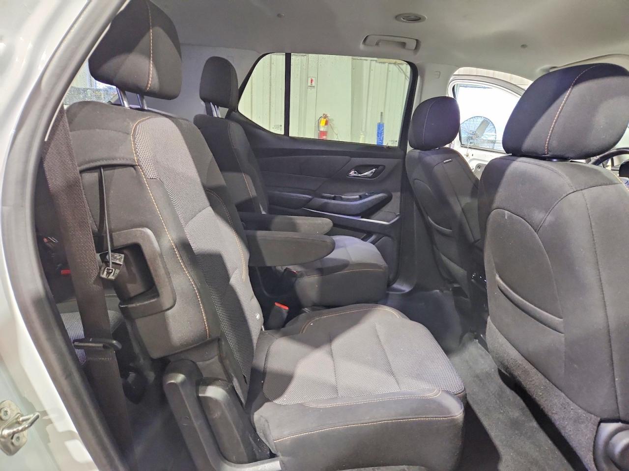 2021 CHEVROLET TRAVERSE