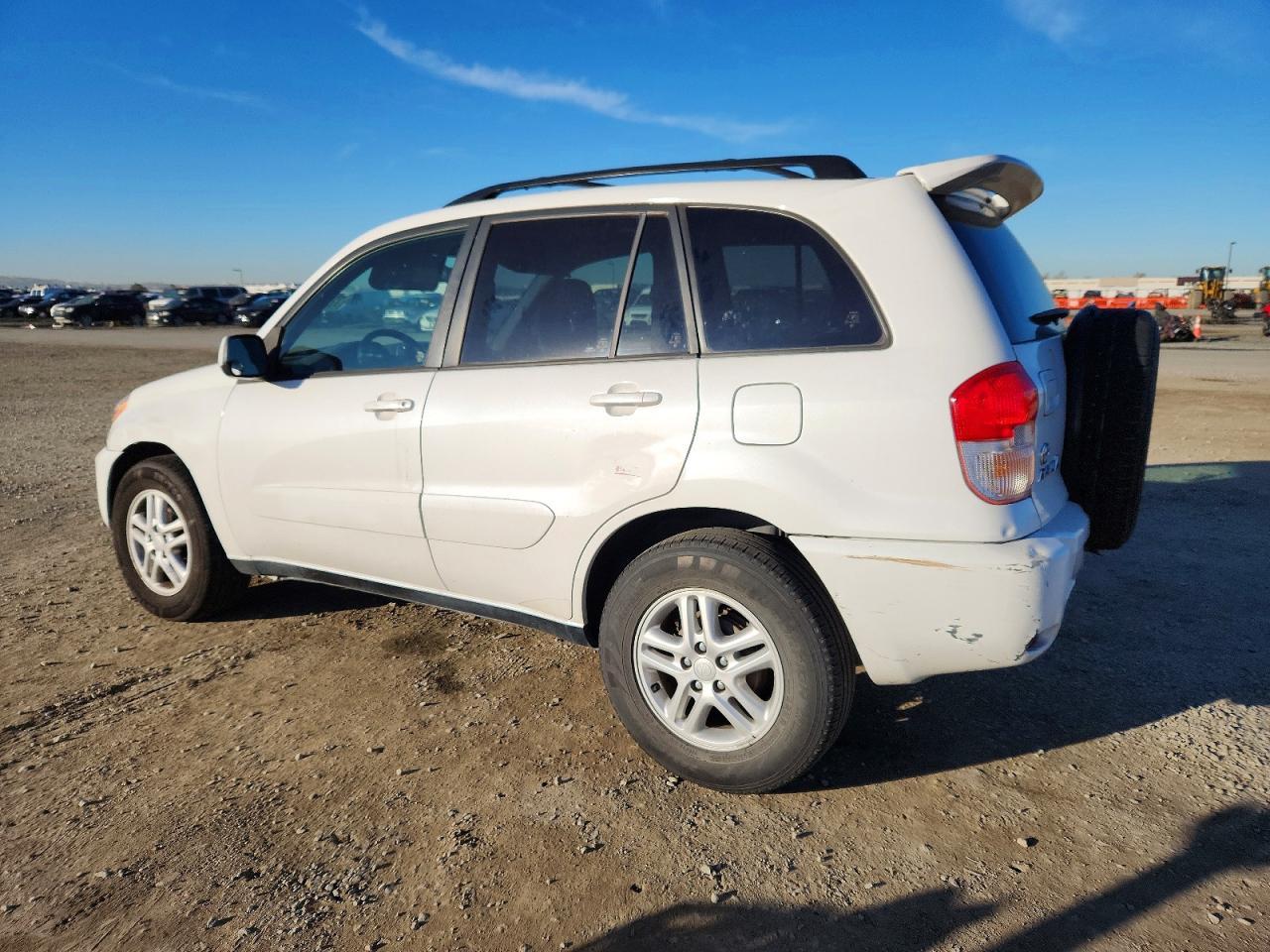 2003 TOYOTA RAV4