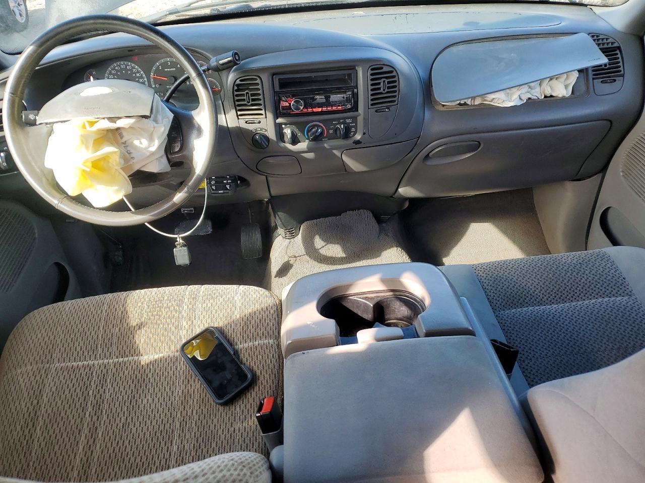 2002 FORD F-150
