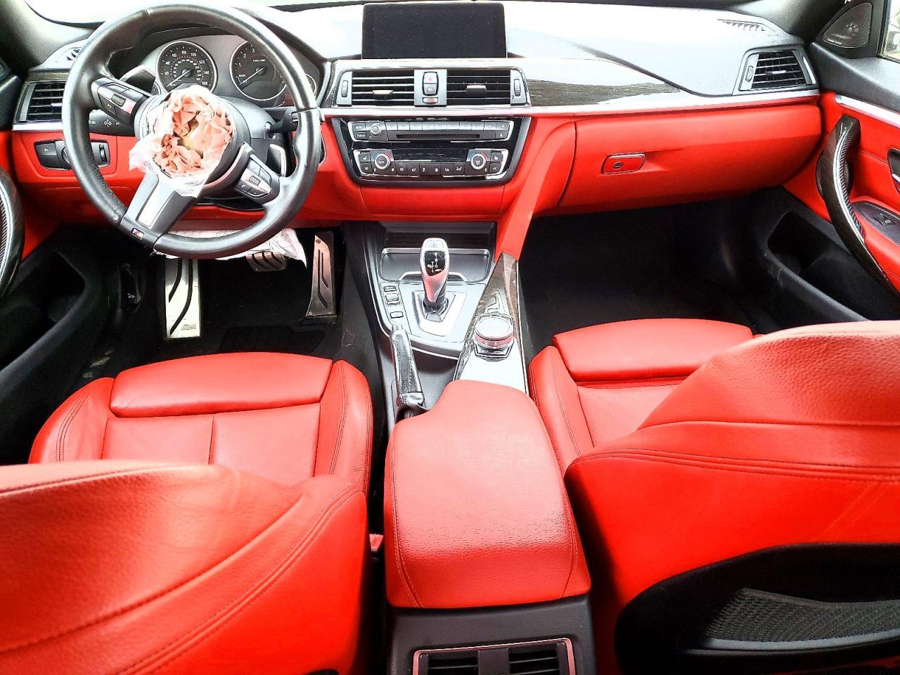 2017 BMW 4 Series