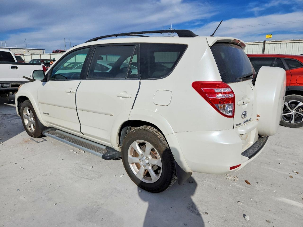 2009 TOYOTA RAV4