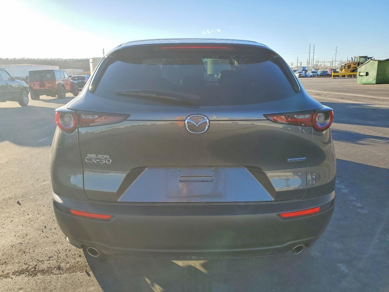 2021 MAZDA CX-30
