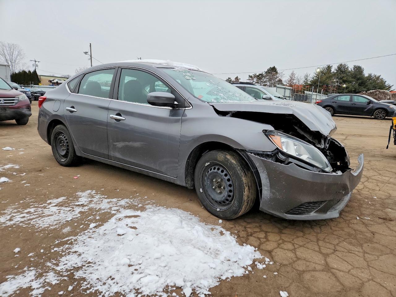 2017 NISSAN SENTRA
