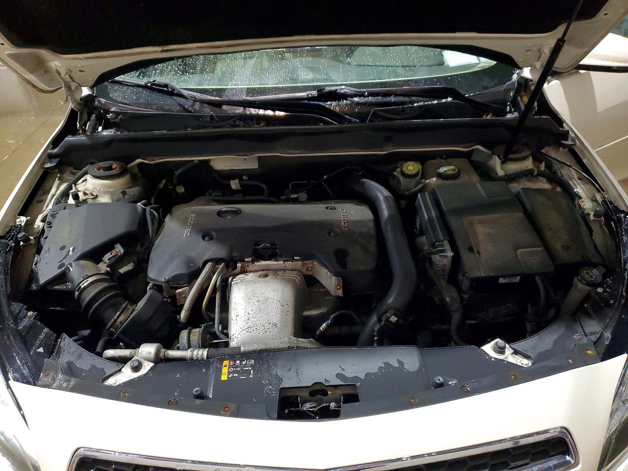 2013 CHEVROLET MALIBU