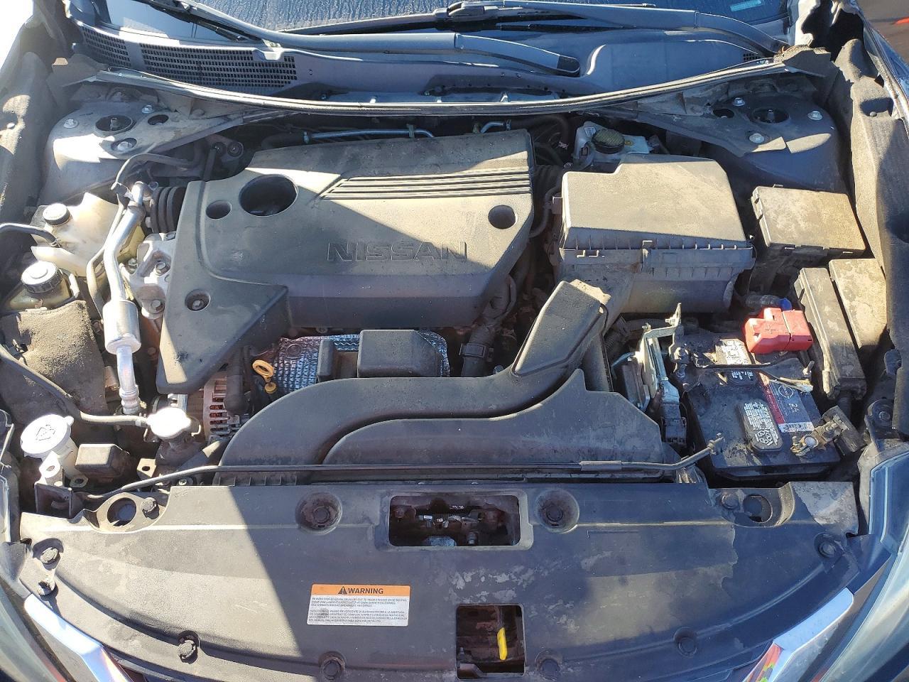 2018 NISSAN ALTIMA