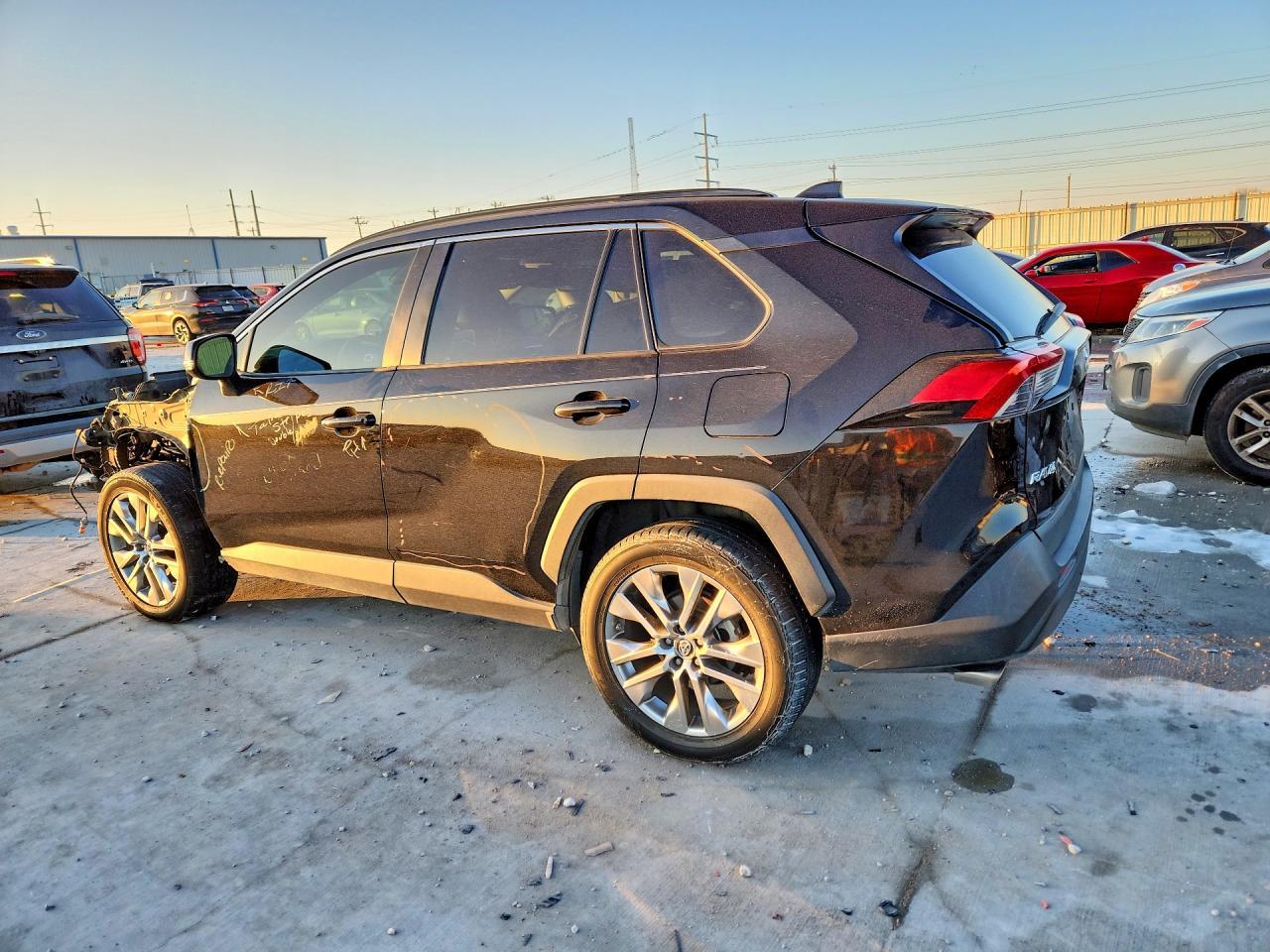 2019 TOYOTA RAV4