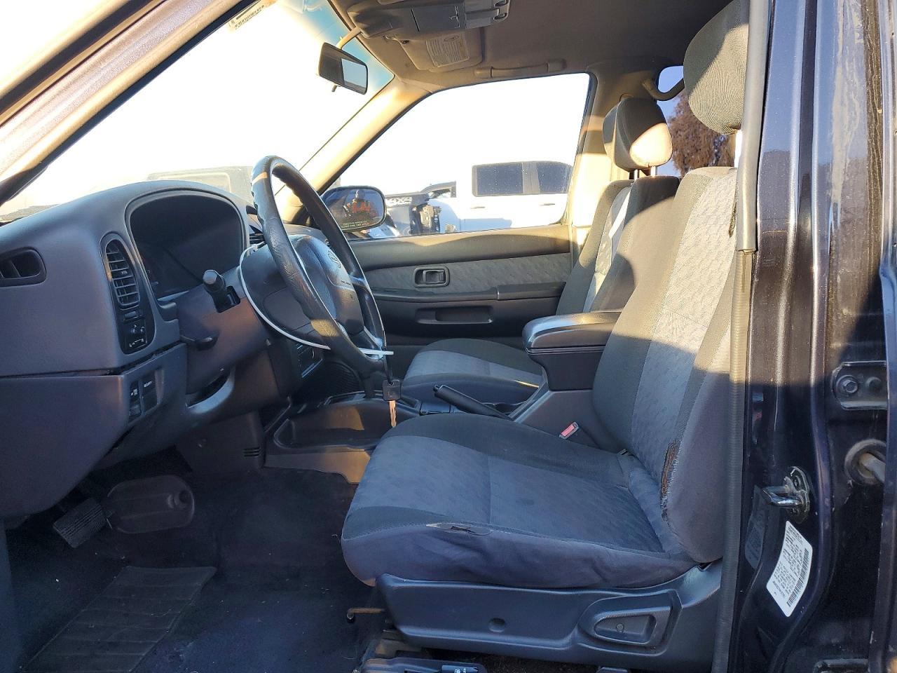 1997 NISSAN PATHFINDER