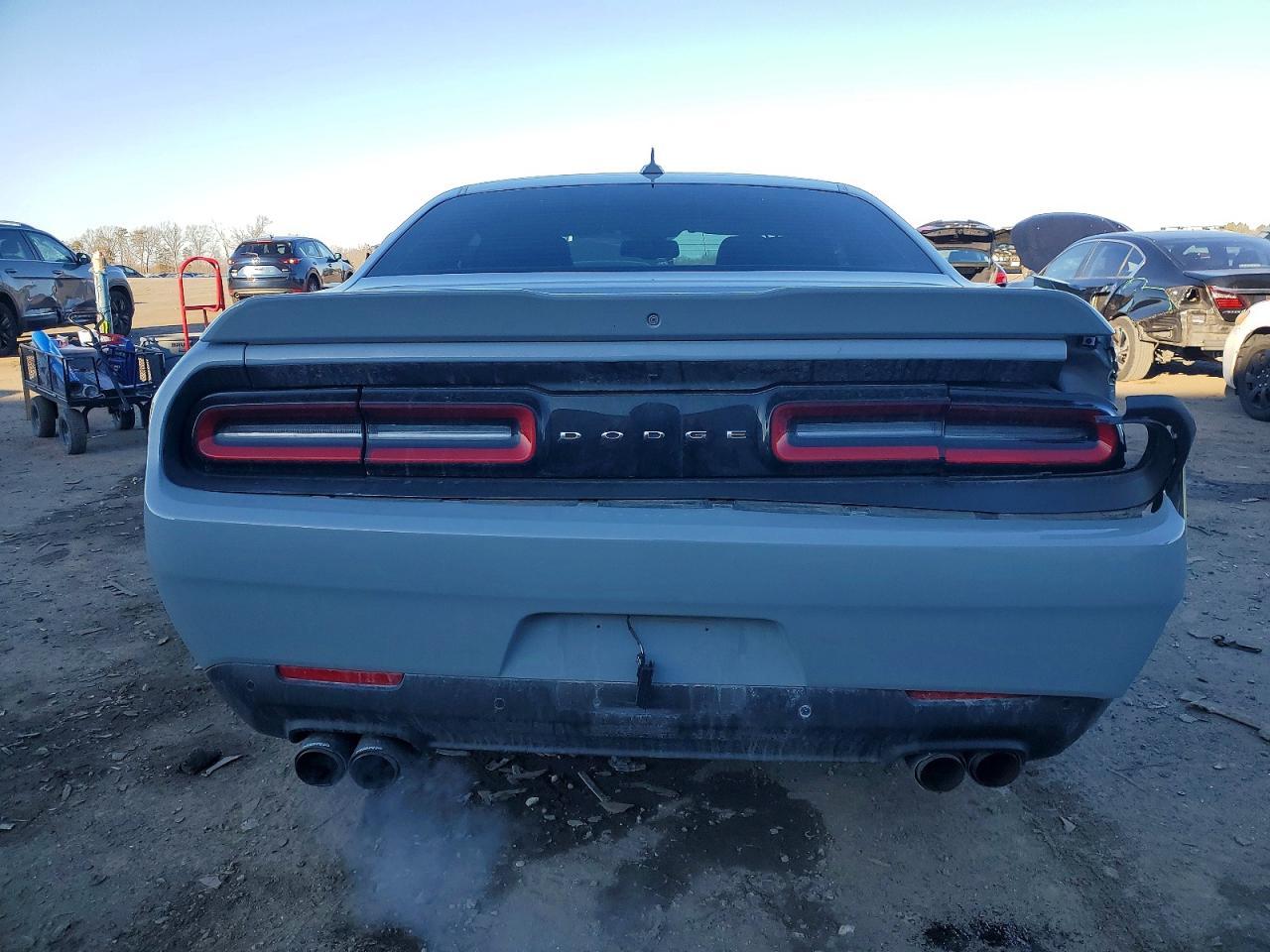 2020 DODGE Challenger