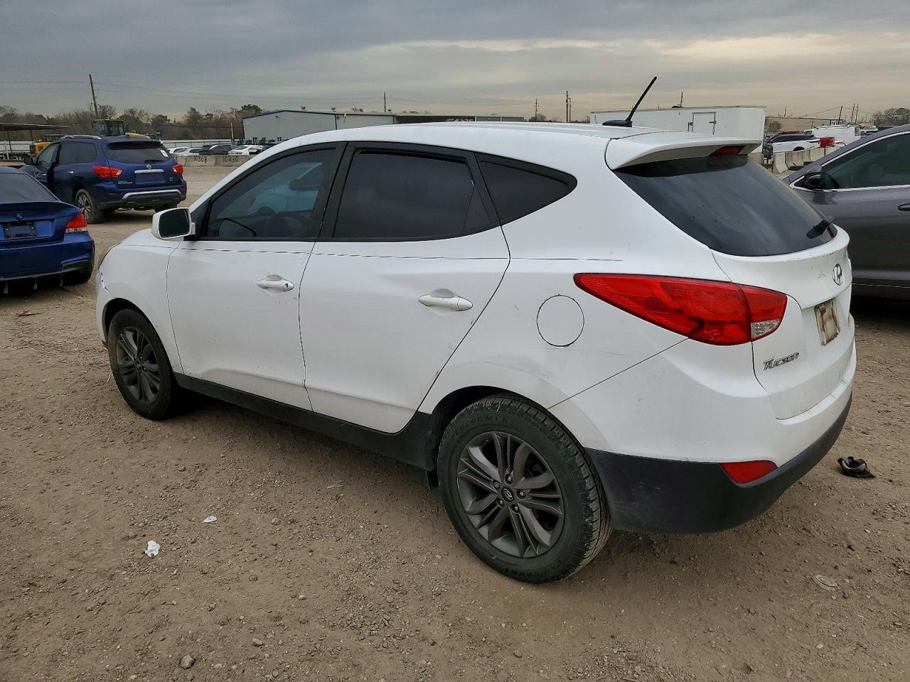 2014 HYUNDAI TUCSON