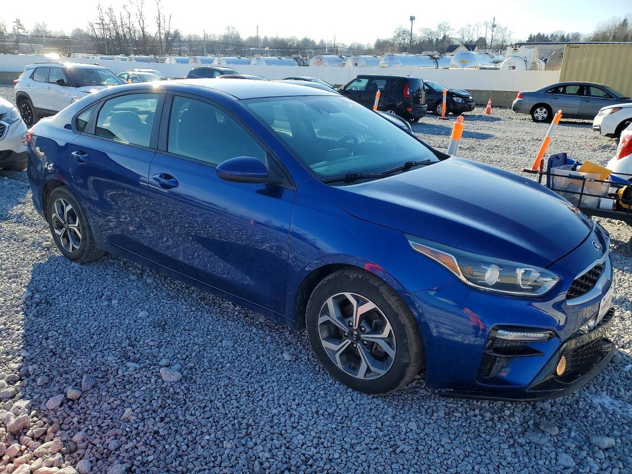 2020 KIA FORTE