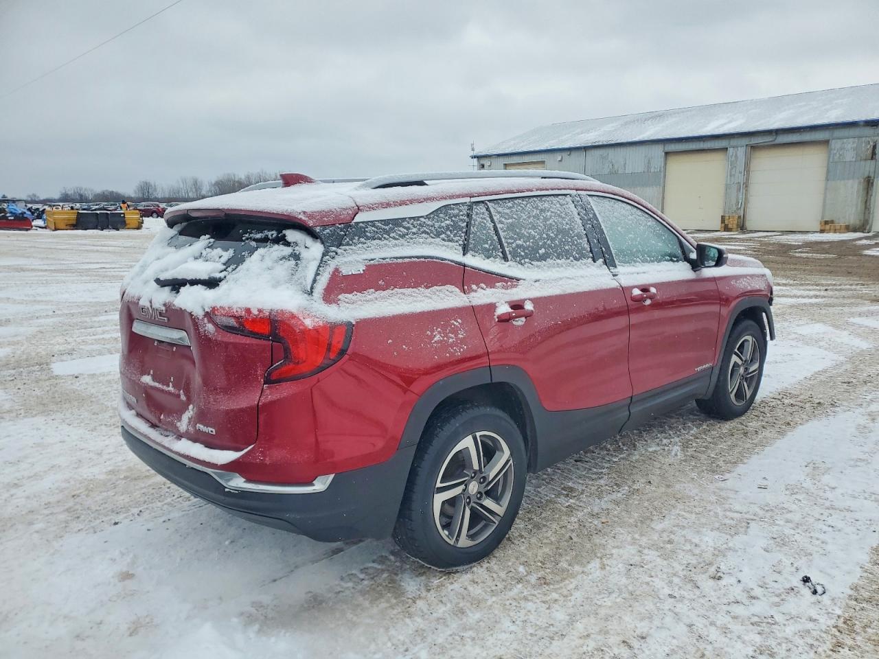 2020 GMC Terrain
