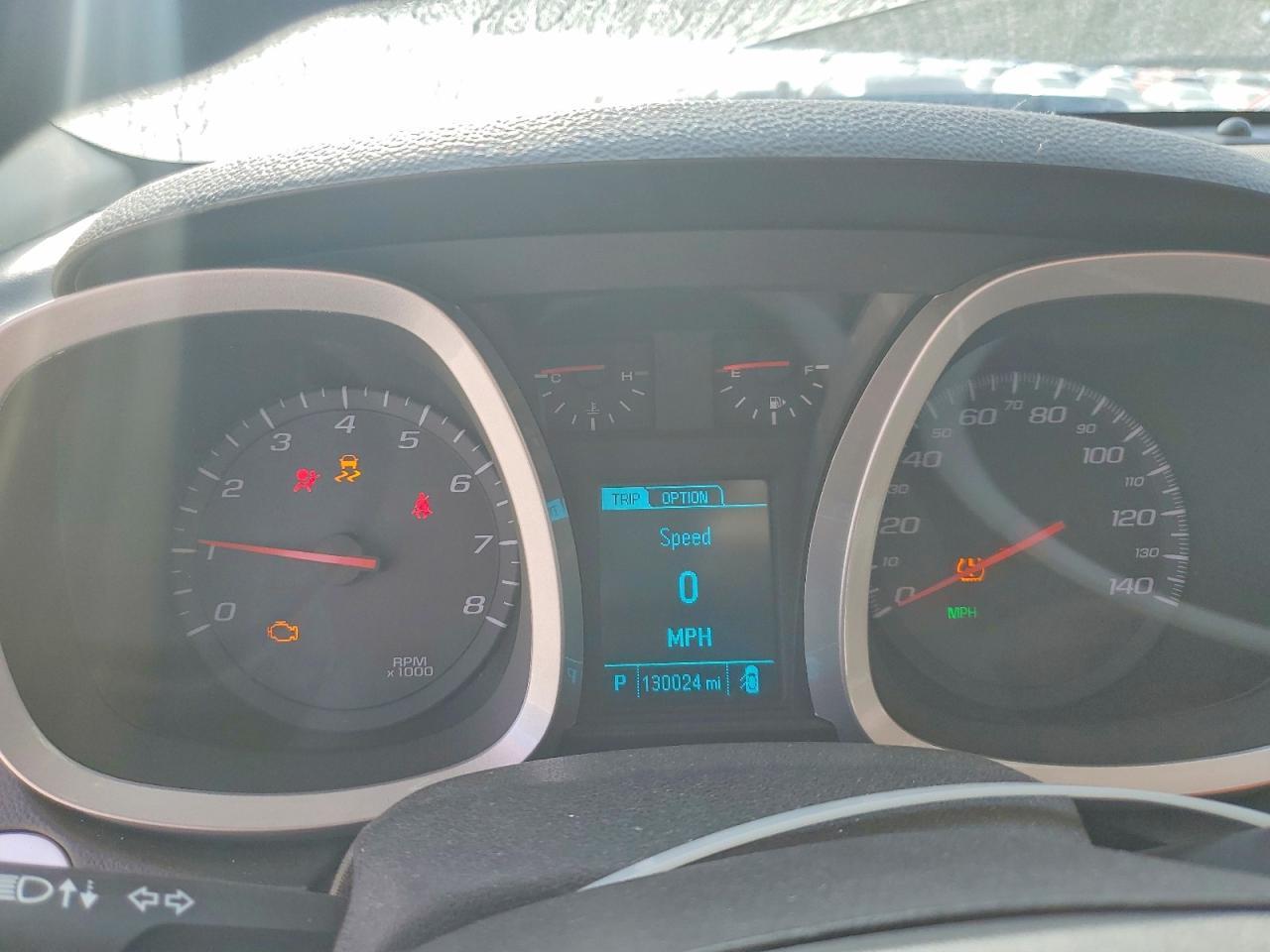 2017 CHEVROLET EQUINOX
