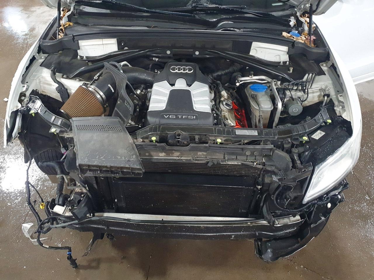 2014 AUDI SQ5