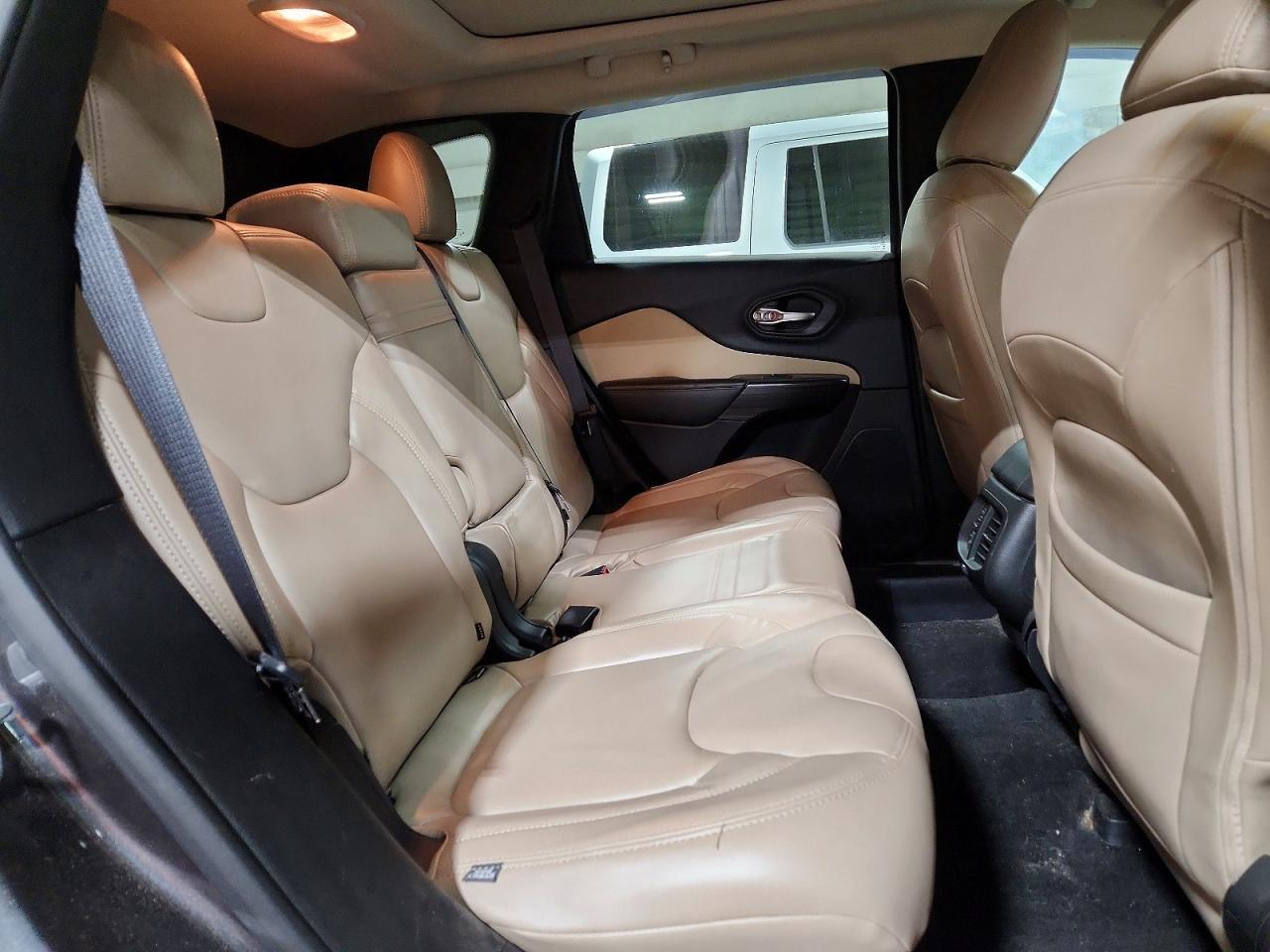 2015 JEEP CHEROKEE