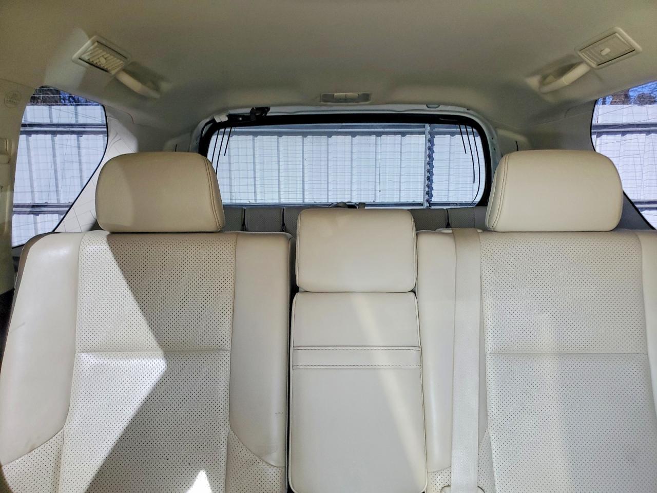 2011 LEXUS GX 460