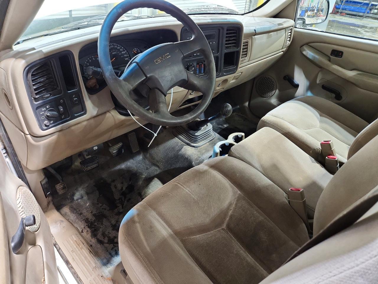 2006 GMC Sierra
