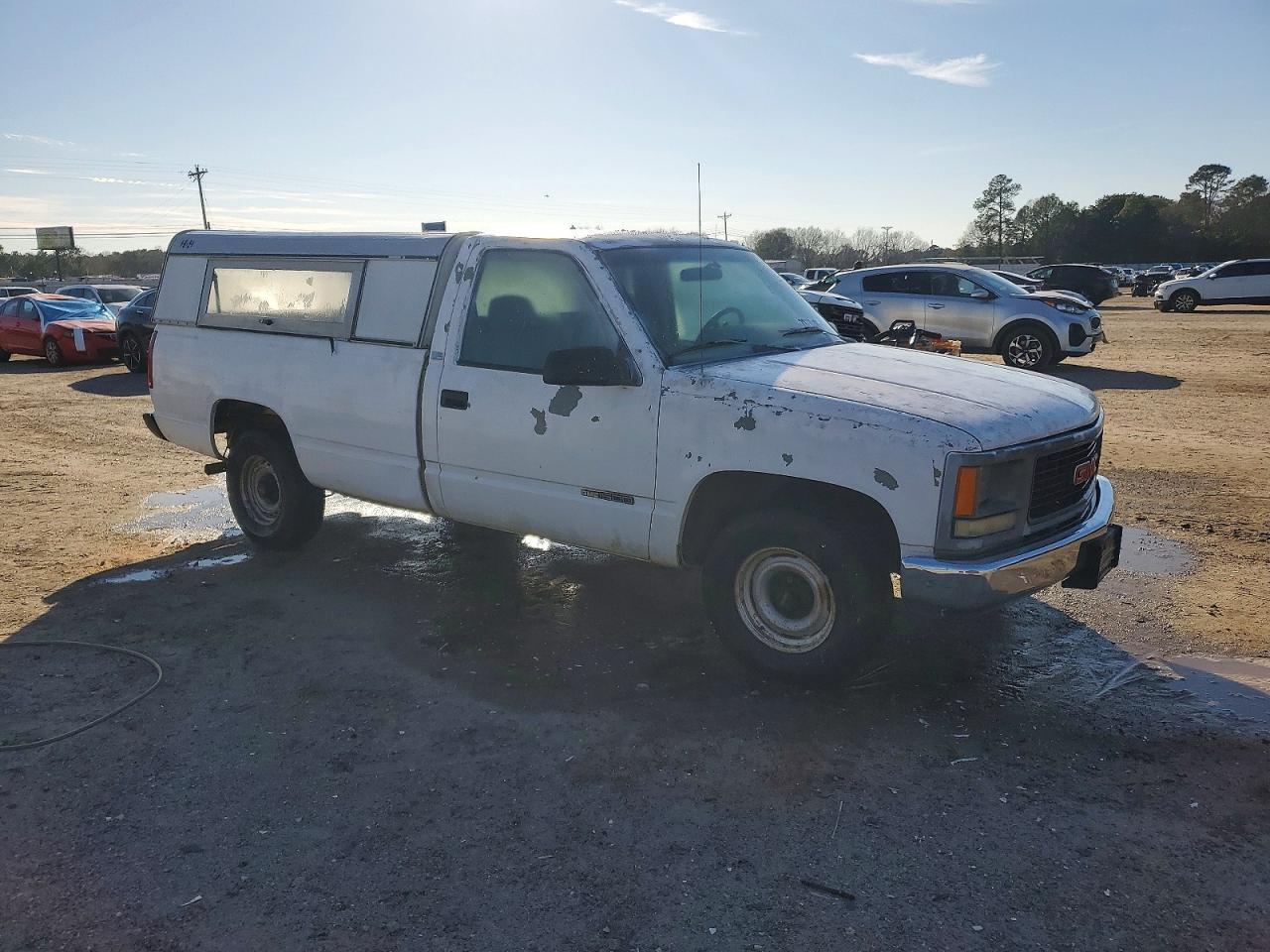 1995 GMC Sierra