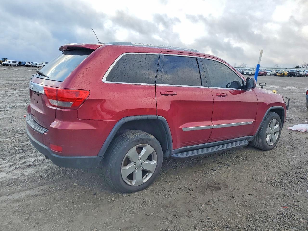2012 JEEP Grand Cherokee