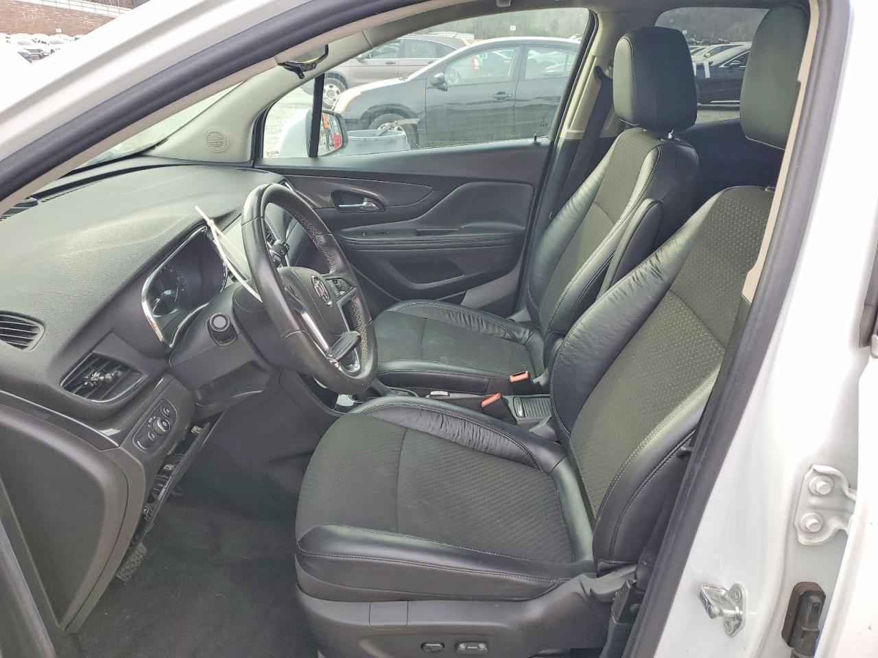 2017 BUICK ENCORE