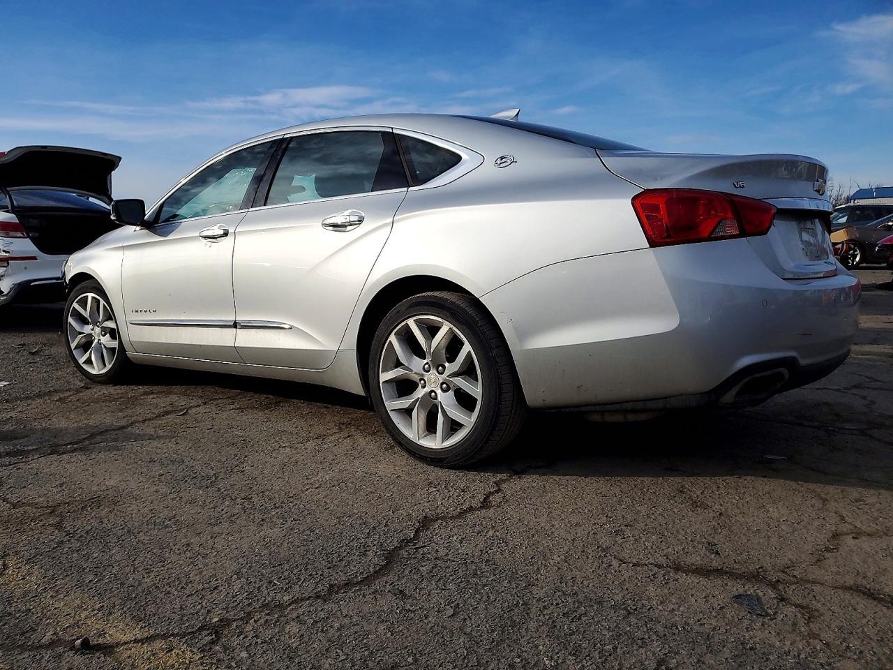 2018 CHEVROLET IMPALA