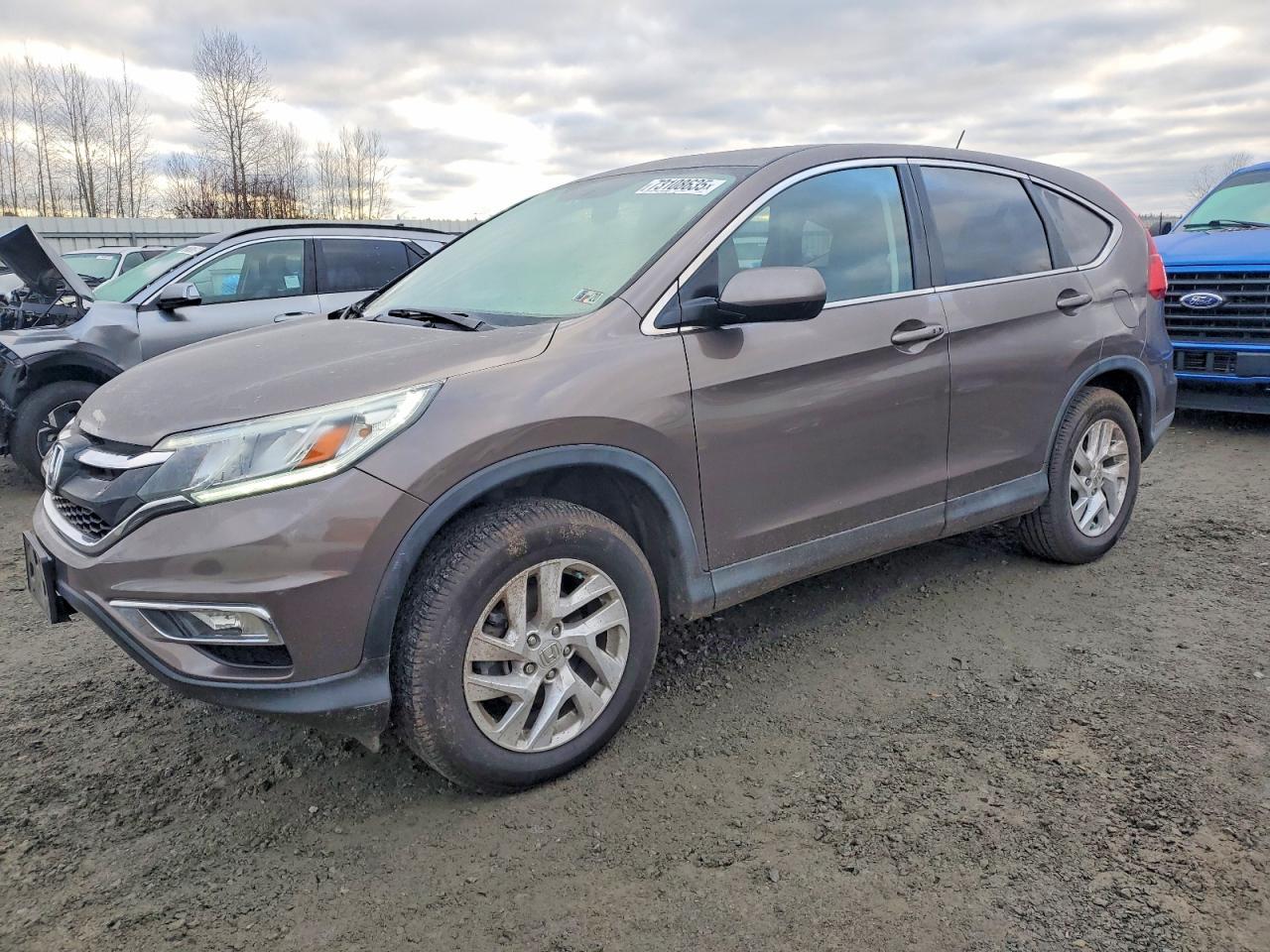 2015 HONDA CR-V