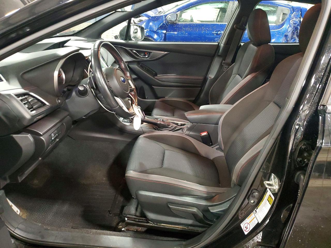 2017 SUBARU IMPREZA