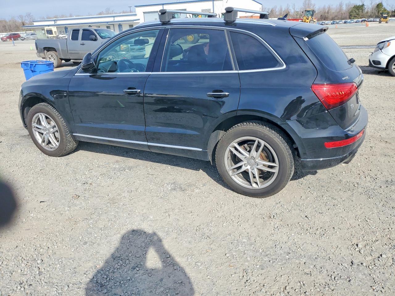 2017 AUDI Q5