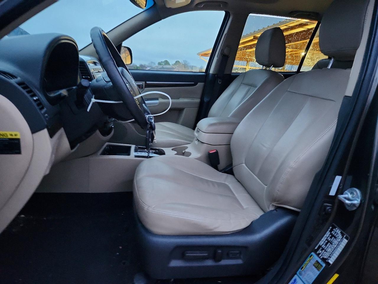 2012 HYUNDAI SANTA FE