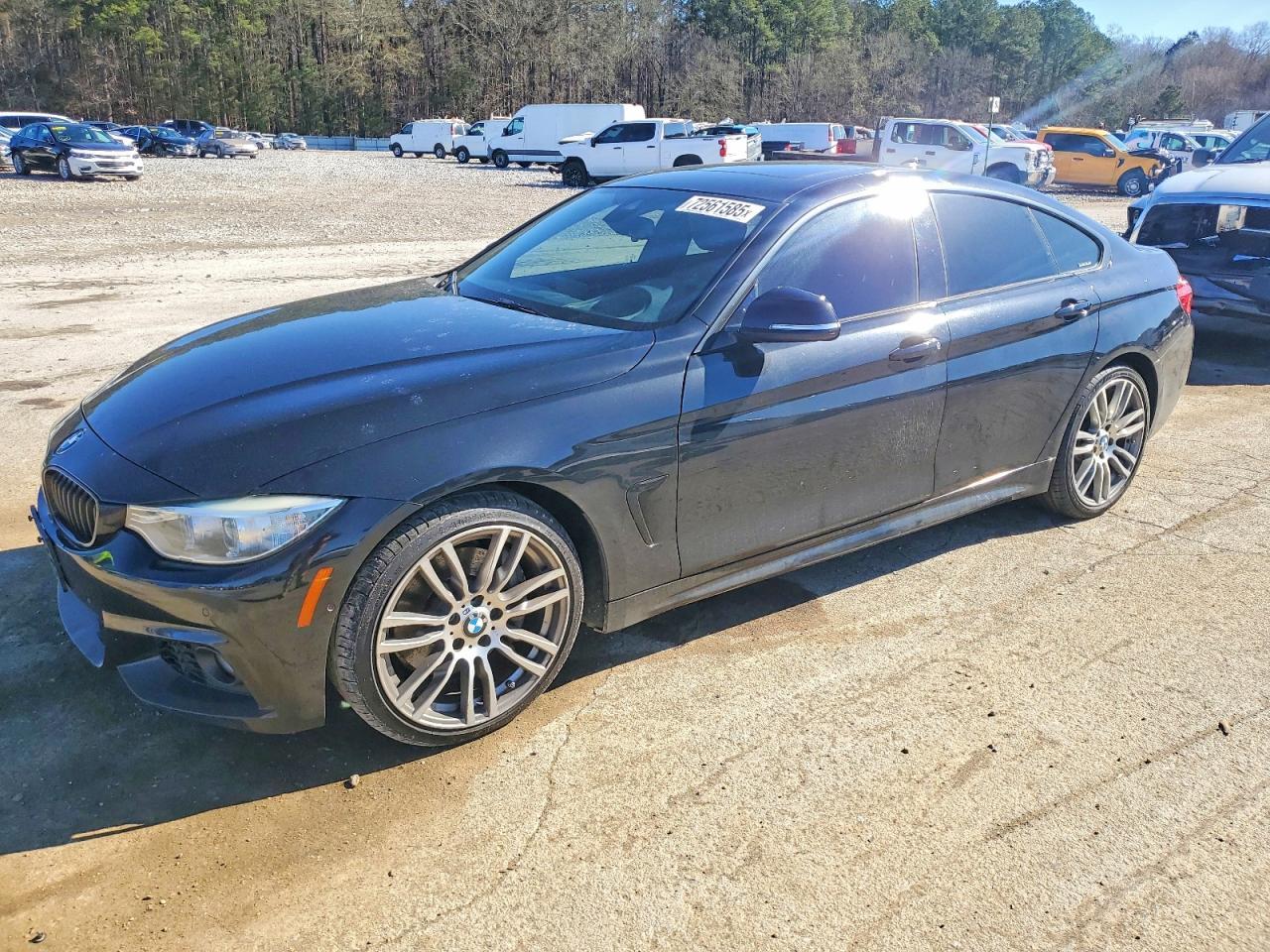 2016 BMW 4 Series