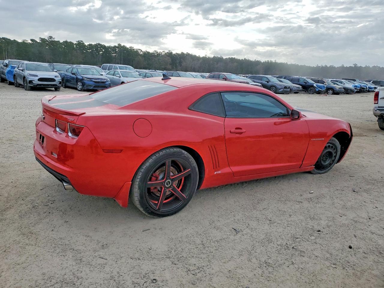 2011 CHEVROLET Camaro