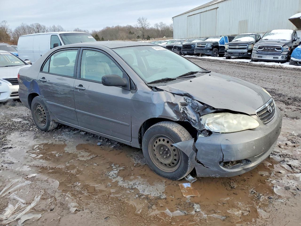 2007 TOYOTA COROLLA
