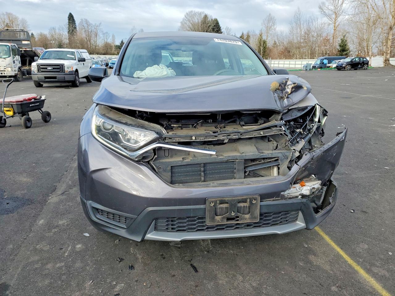 2018 HONDA CR-V