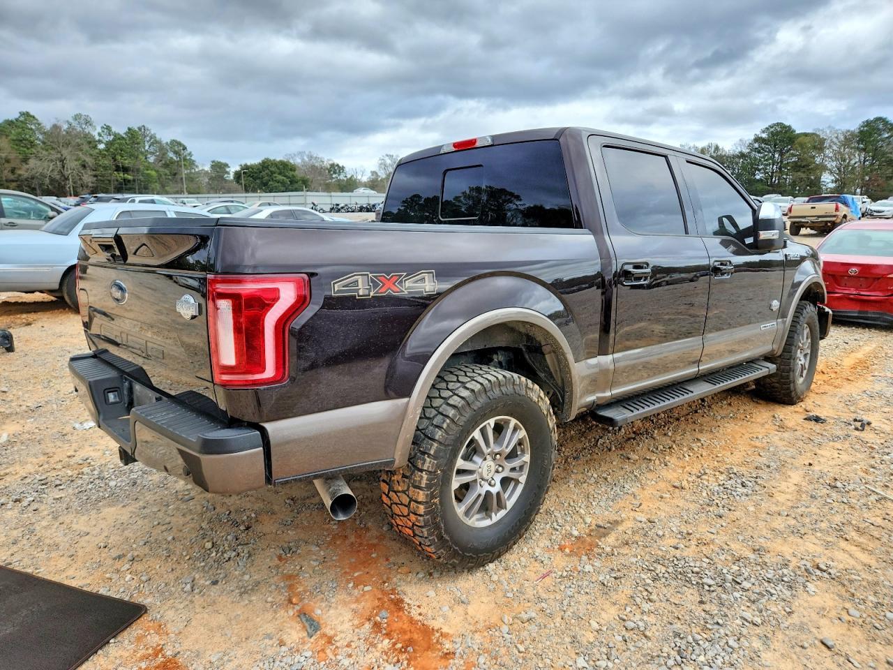 2019 FORD F-150 Lightning