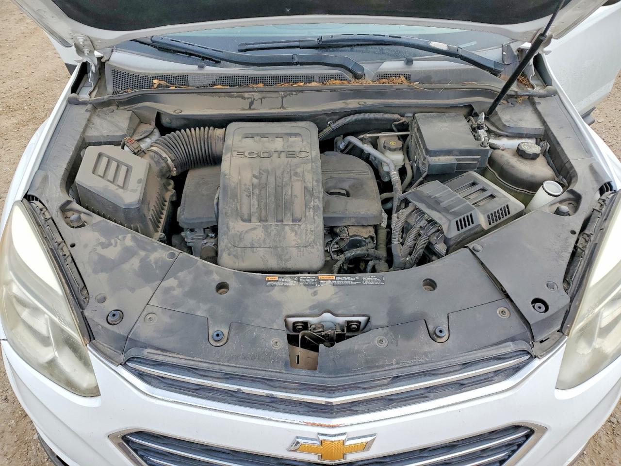 2016 CHEVROLET EQUINOX
