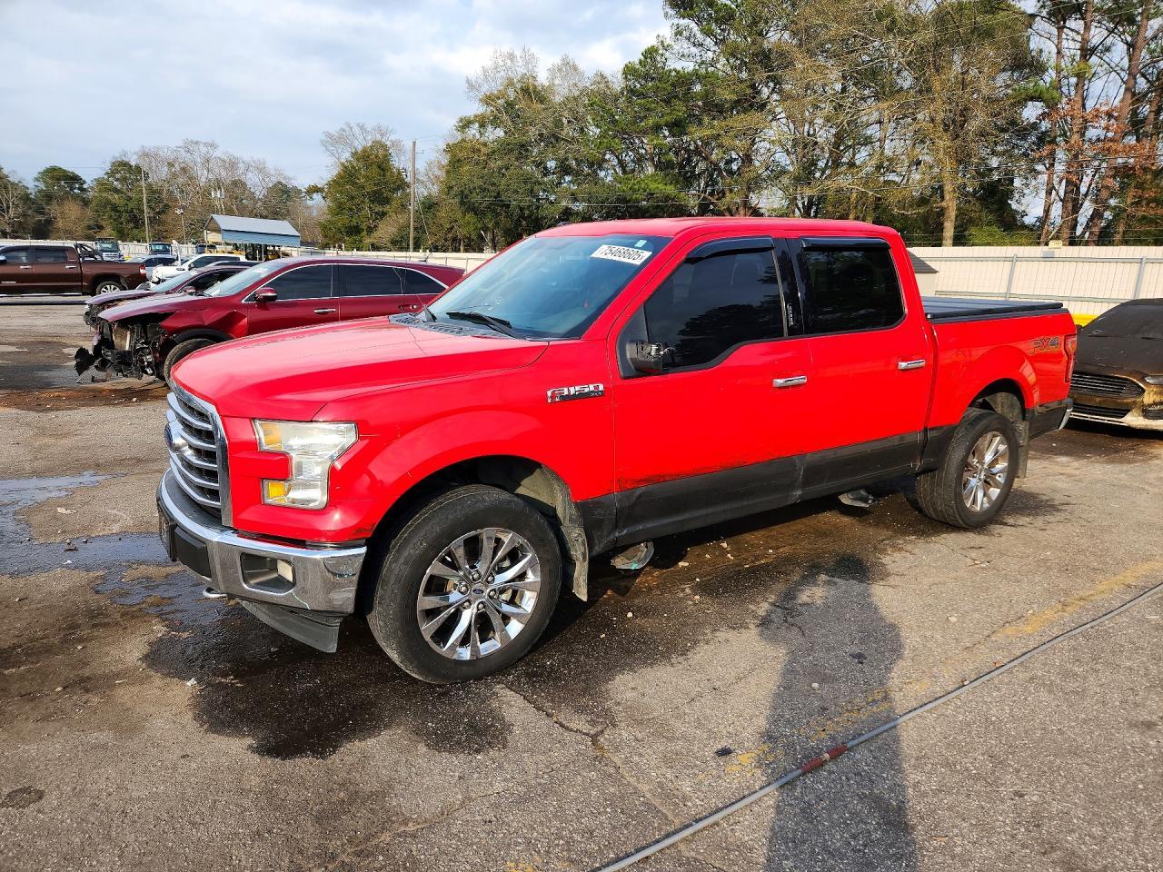 2017 FORD F-150 Lightning