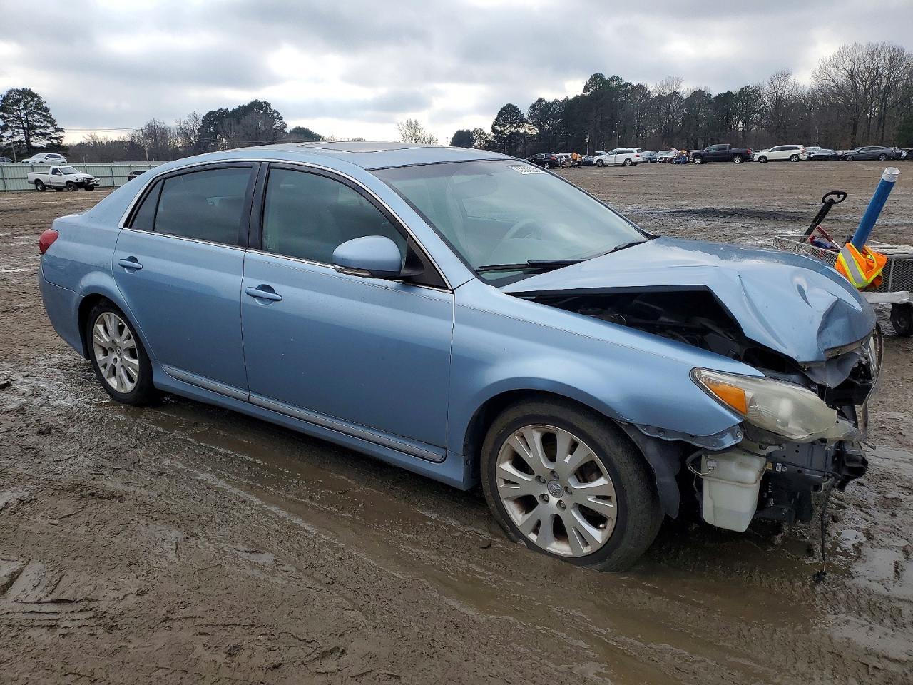 2011 TOYOTA Avalon