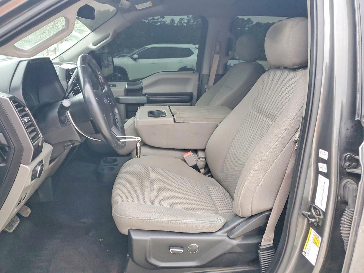 2018 FORD F-150 Lightning
