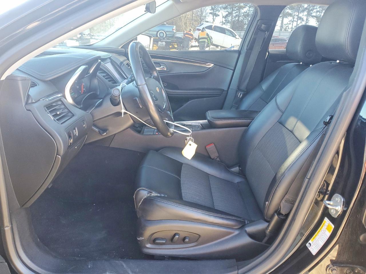 2020 CHEVROLET IMPALA