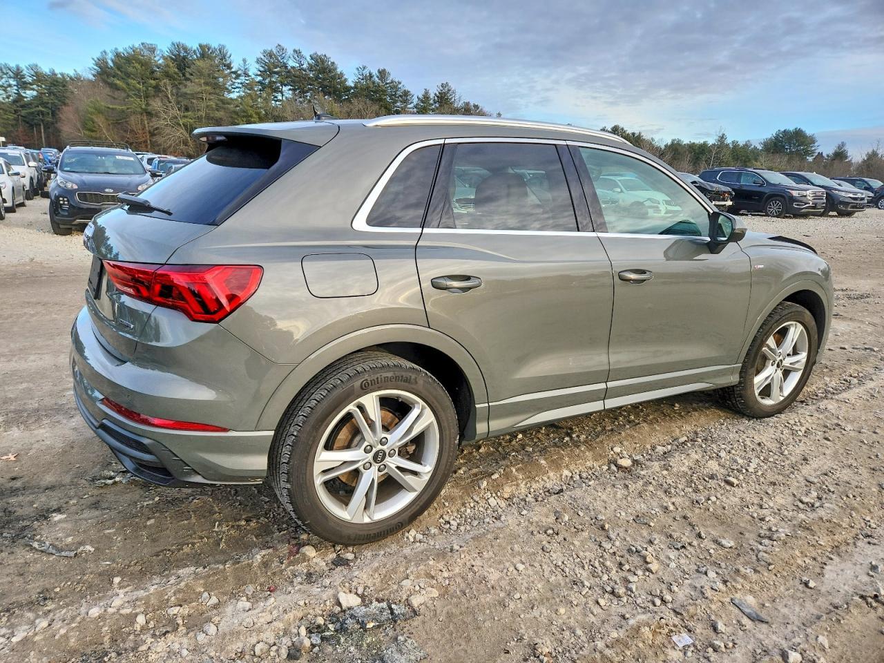 2022 AUDI Q3