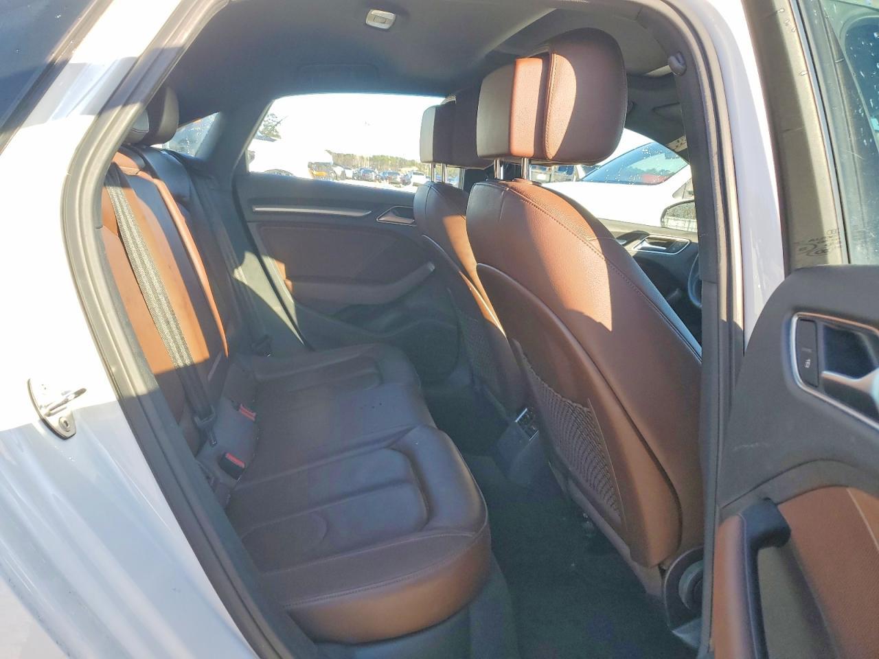 2018 AUDI A3