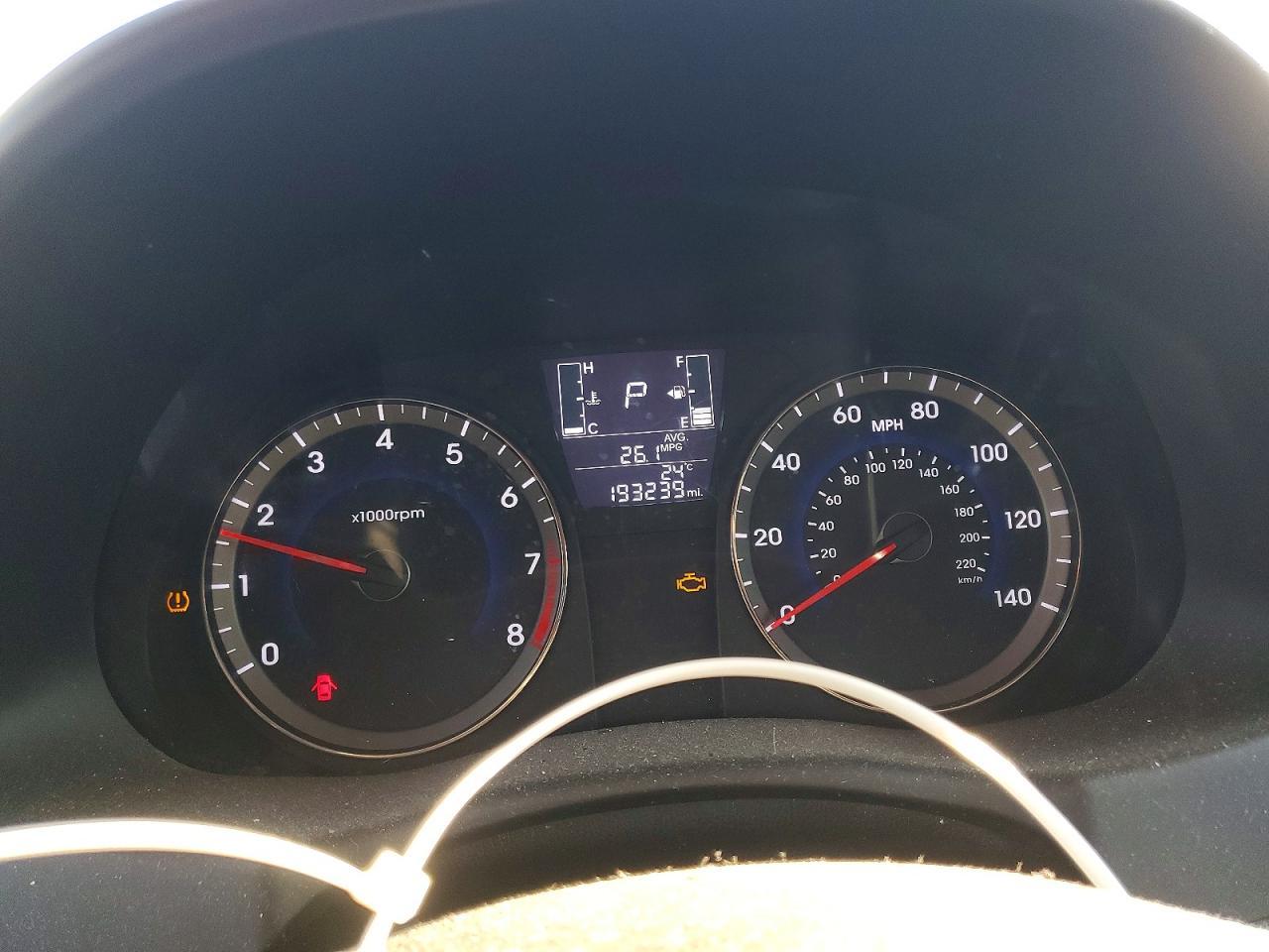 2016 HYUNDAI ACCENT
