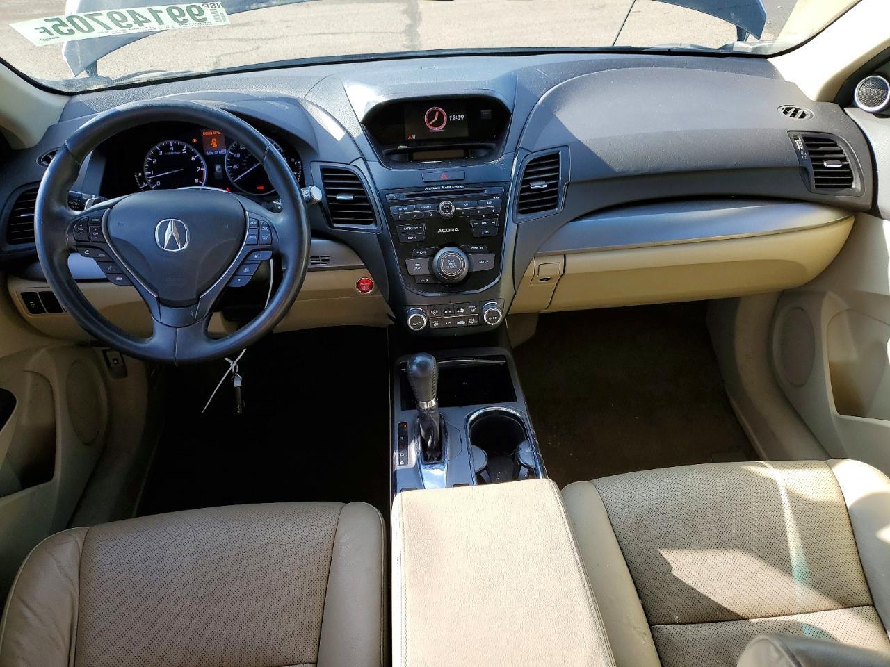 2014 ACURA RDX