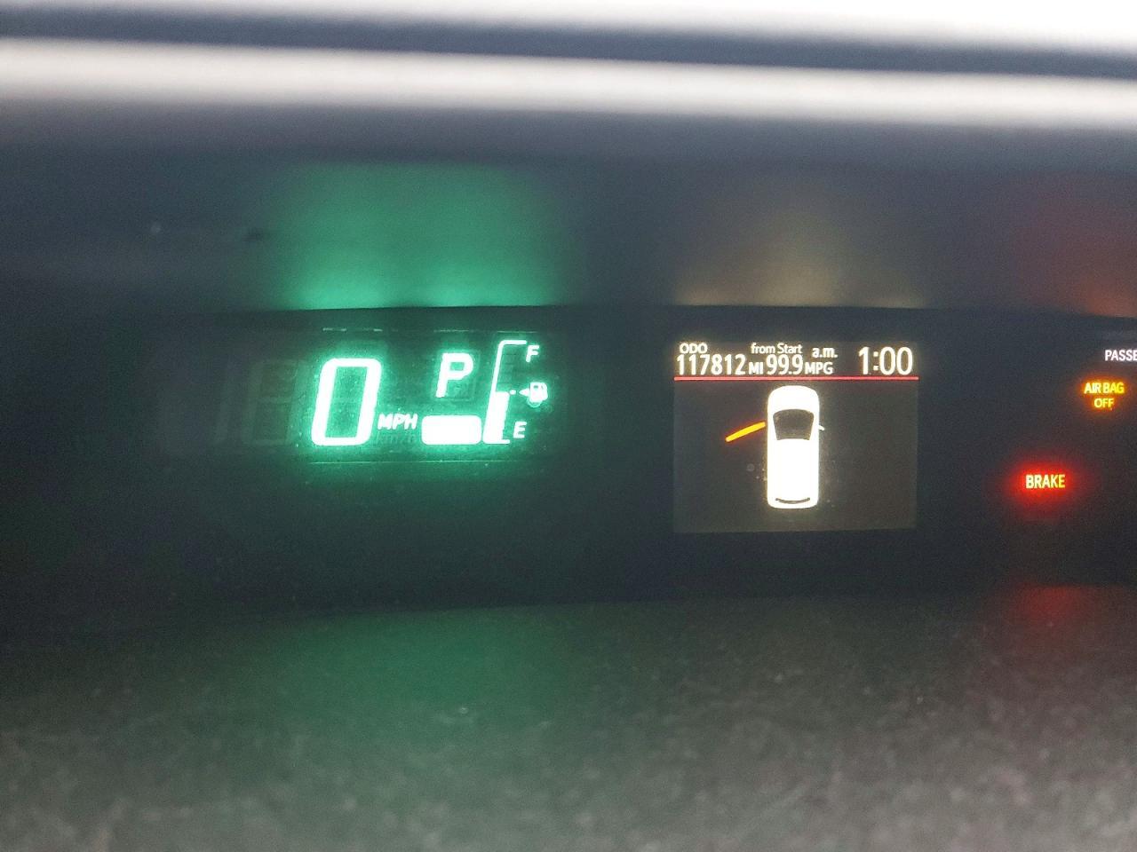 2013 TOYOTA Prius c